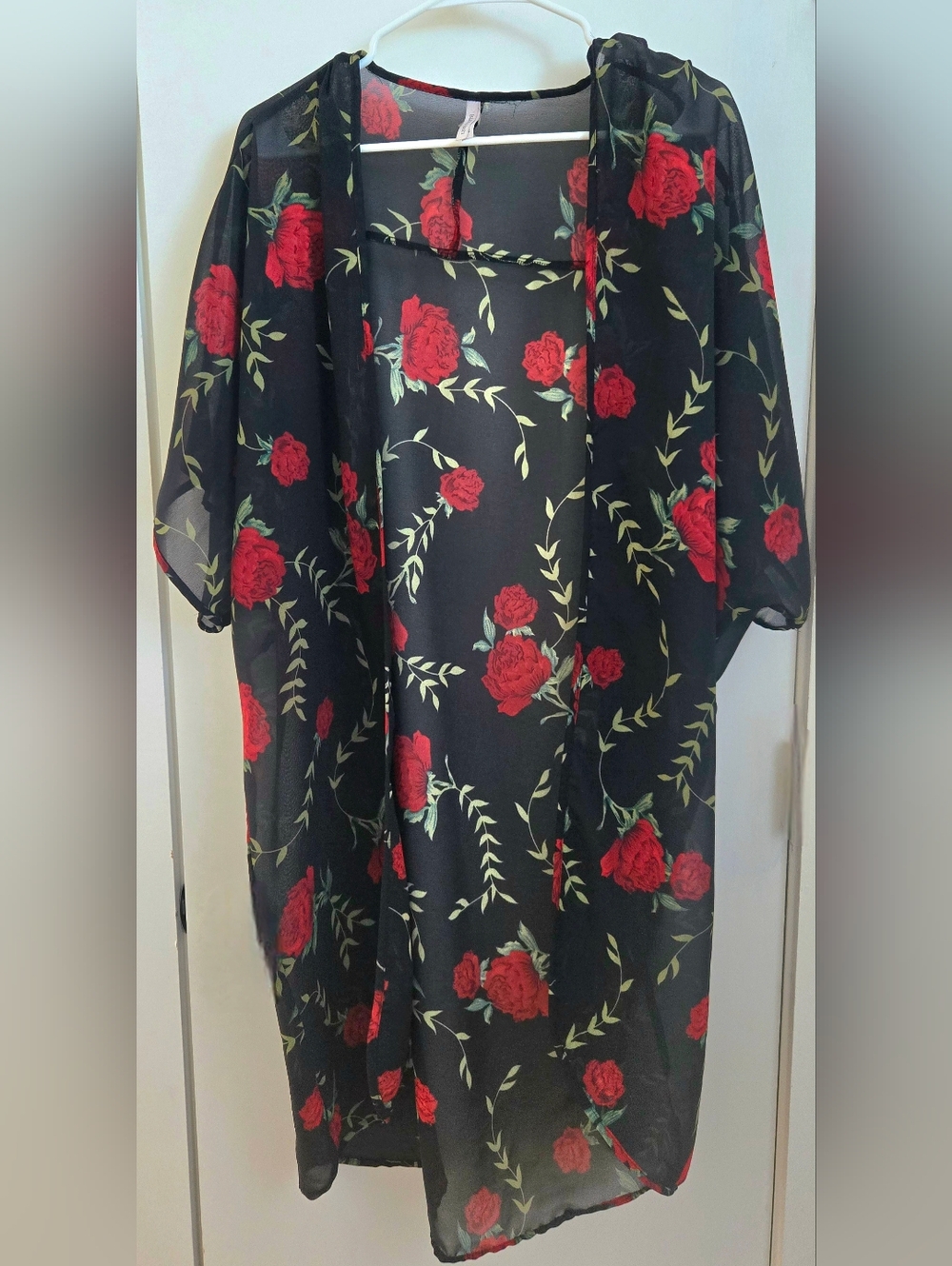 Live 4 Truth Kimono Cardigan